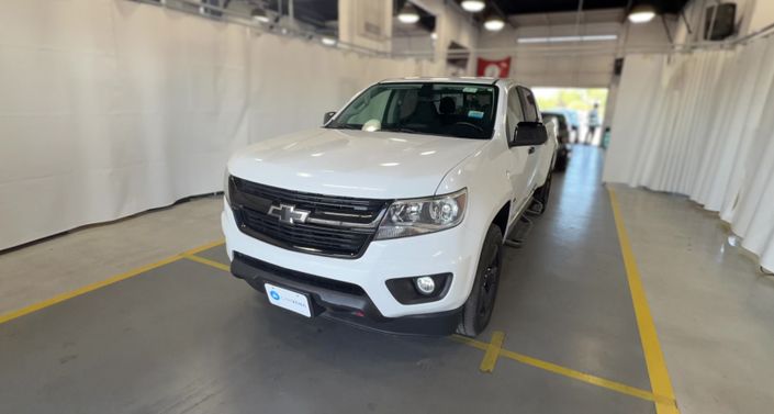 Thumbnail: 2020 Chevrolet Colorado - 1