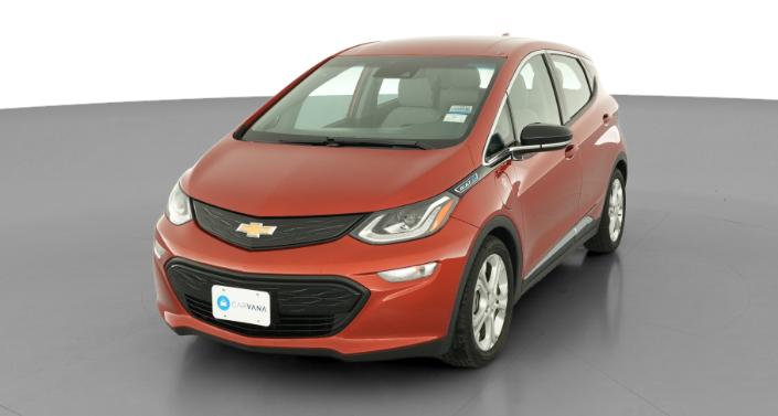 Thumbnail: 2020 Chevrolet Bolt EV - 1