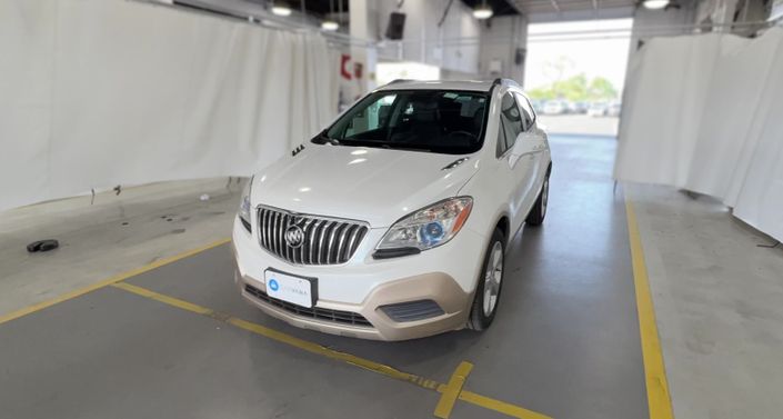 2015 Buick Encore Base -
                  Tempe, AZ
