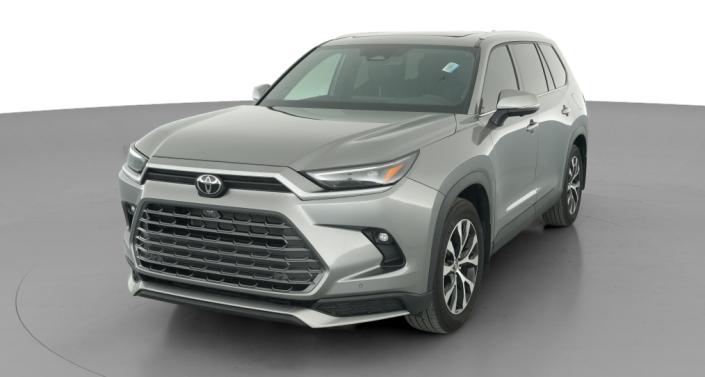 Thumbnail: 2025 Toyota Grand Highlander - 1