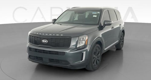 2021 Kia Telluride