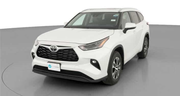 Thumbnail: 2024 Toyota Highlander - 1