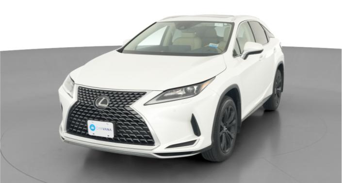 Thumbnail: 2021 Lexus RX - 1