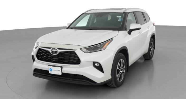 Thumbnail: 2023 Toyota Highlander - 1