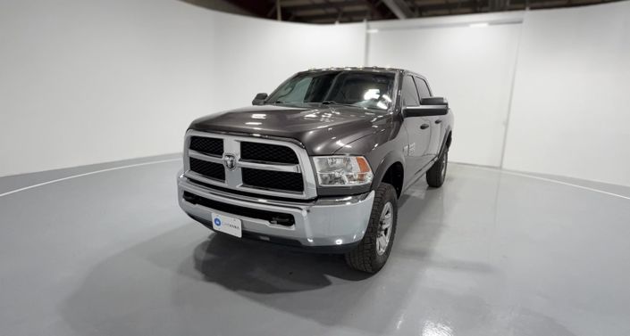 2017 RAM 2500 Tradesman -
                  Fairview, OR