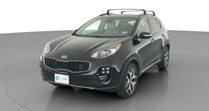 Thumbnail: 2019 Kia Sportage - 1