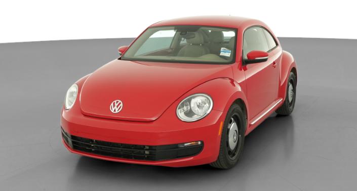 2016 Volkswagen Beetle SE -
                  Auburn, GA