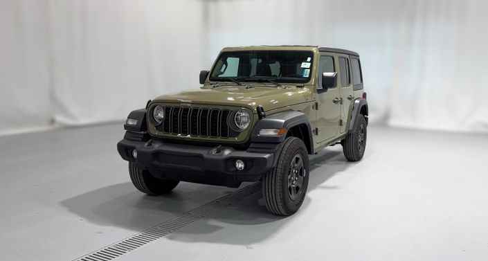 Thumbnail: 2025 Jeep Wrangler - 1