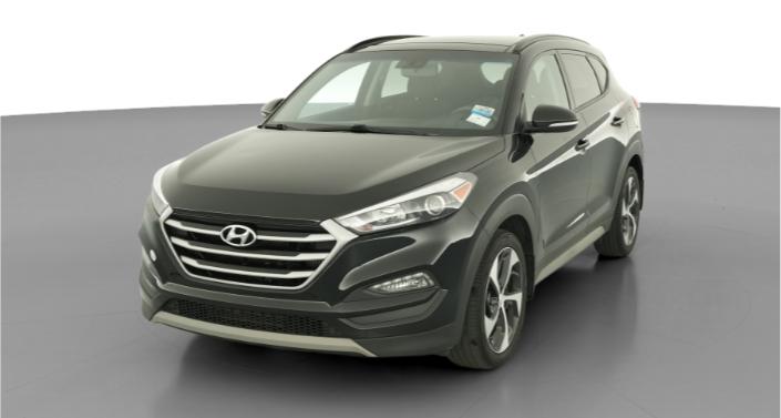Thumbnail: 2018 Hyundai Tucson - 1