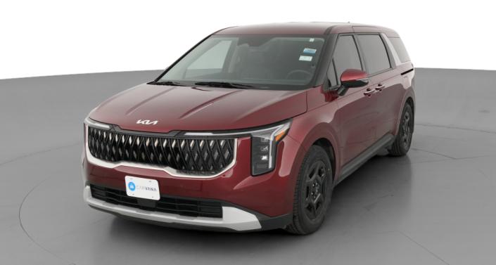 Thumbnail: 2025 Kia Carnival - 1