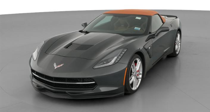 Thumbnail: 2018 Chevrolet Corvette - 1