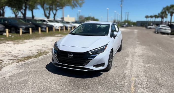Thumbnail: 2025 Nissan Versa - 1