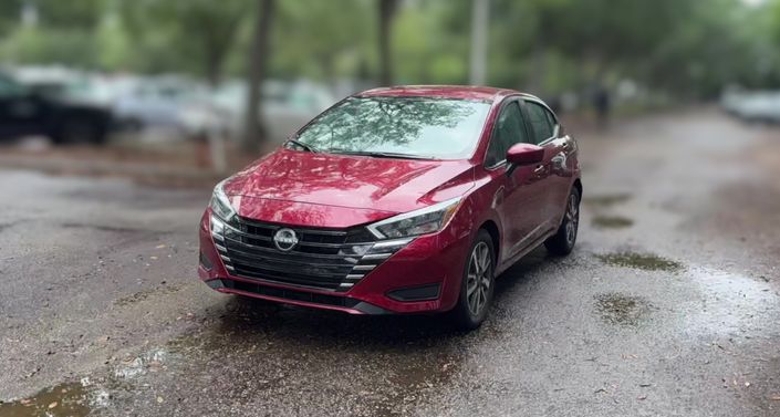 Thumbnail: 2025 Nissan Versa - 1