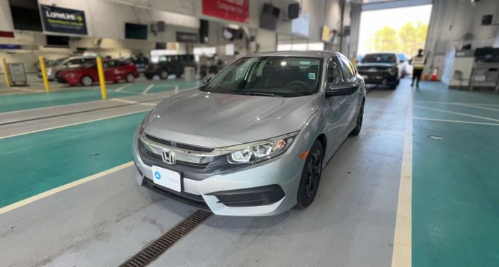 Thumbnail: 2016 Honda Civic - 1