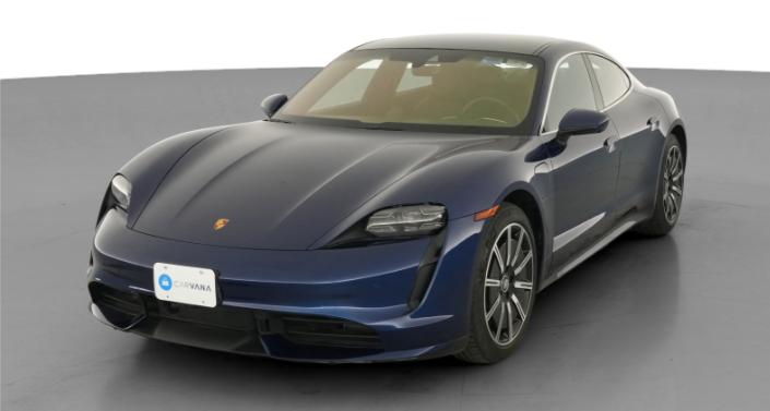 2020 Porsche Taycan Turbo -
                  Colonial Heights, VA