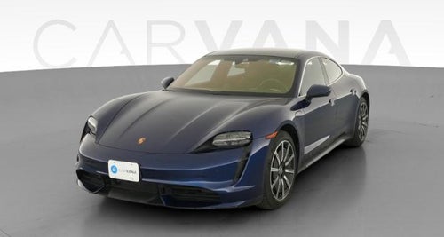 2020 Porsche Taycan