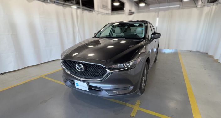 Thumbnail: 2017 Mazda CX-5 - 1