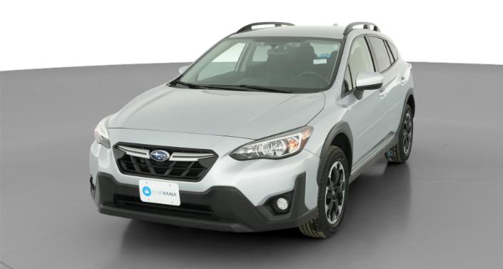 Thumbnail: 2021 Subaru Crosstrek - 1