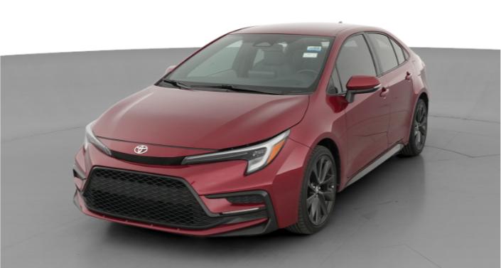 Thumbnail: 2023 Toyota Corolla - 1
