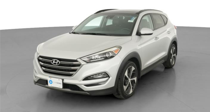 Thumbnail: 2016 Hyundai Tucson - 1