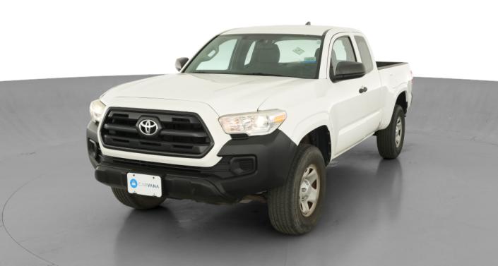 2016 Toyota Tacoma SR -
                  Colonial Heights, VA