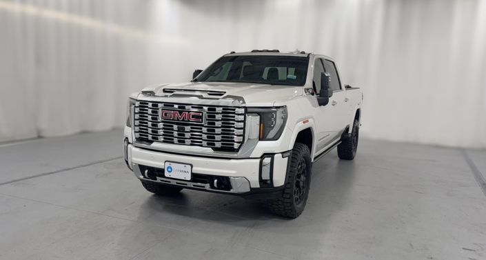 Thumbnail: 2024 GMC Sierra 2500 - 1