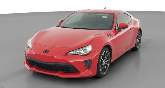 2017 Toyota 86  -
                  Haines City, FL