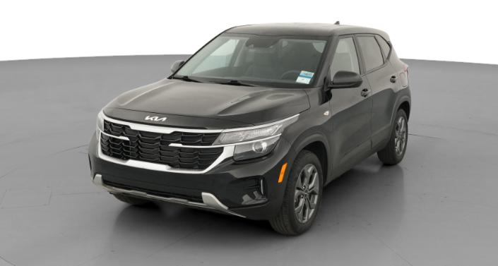 Thumbnail: 2024 Kia Seltos - 1