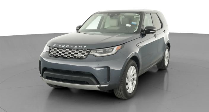 Thumbnail: 2025 Land Rover Discovery - 1
