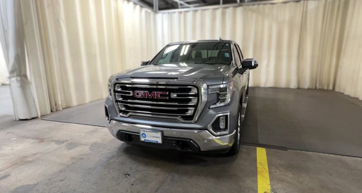 Thumbnail: 2019 GMC Sierra 1500 - 1