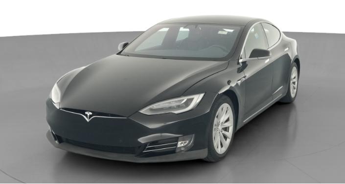 2017 Tesla Model S 100D -
                  Rocklin, CA