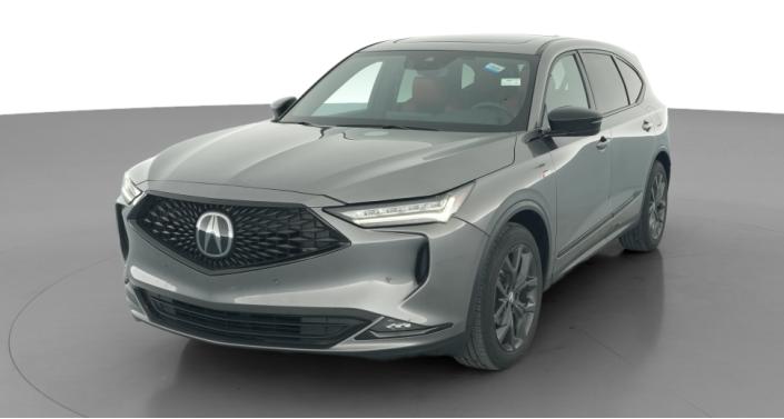 Thumbnail: 2024 Acura MDX - 1