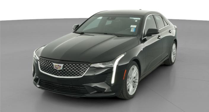 2023 Cadillac CT4 Premium Luxury -
                  Tolleson, AZ