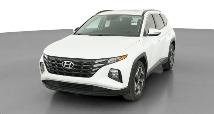 Thumbnail: 2022 Hyundai Tucson - 1