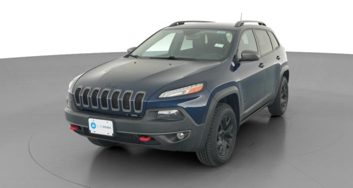 Thumbnail: 2018 Jeep Cherokee - 1