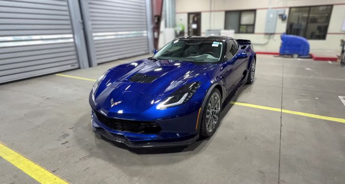 Thumbnail: 2017 Chevrolet Corvette - 1