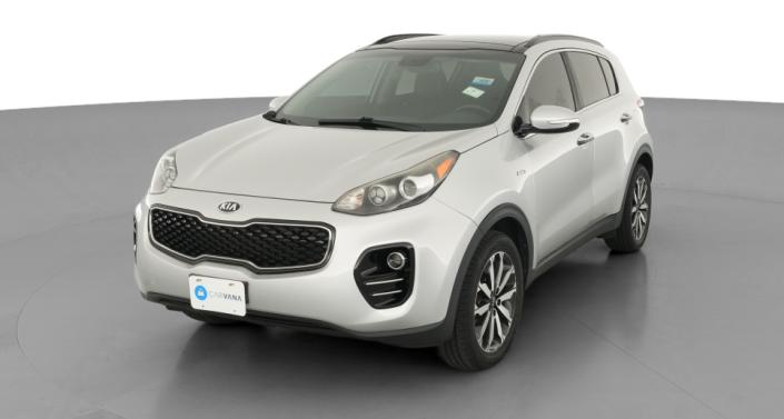 Thumbnail: 2019 Kia Sportage - 1