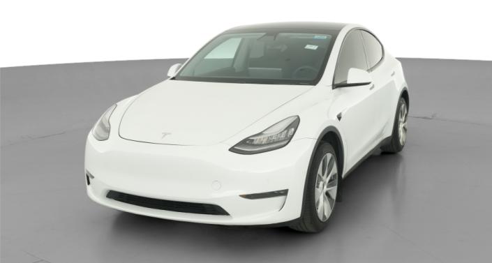 Thumbnail: 2020 Tesla Model Y - 1