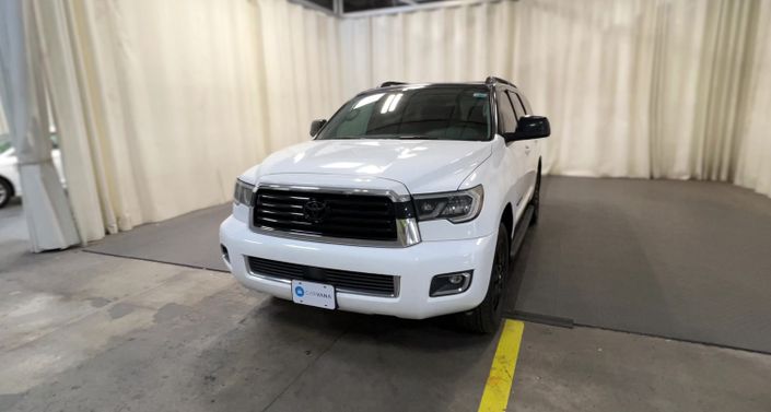 2021 Toyota Sequoia TRD Sport -
                  Riverside, CA