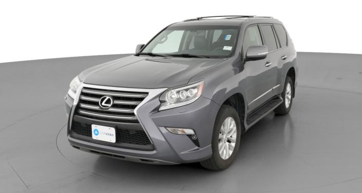 Thumbnail: 2019 Lexus GX - 1
