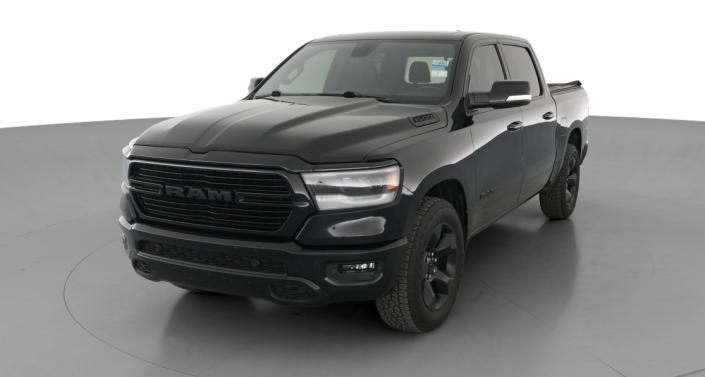 Thumbnail: 2019 RAM 1500 - 1