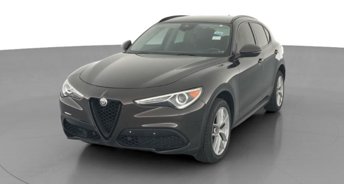 Thumbnail: 2018 Alfa Romeo Stelvio - 1