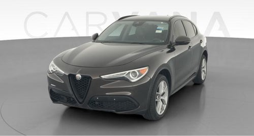 2018 Alfa Romeo Stelvio
