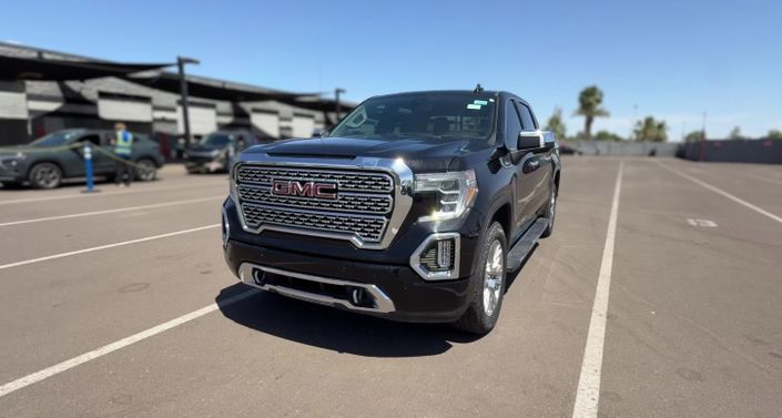 Thumbnail: 2021 GMC Sierra 1500 - 1