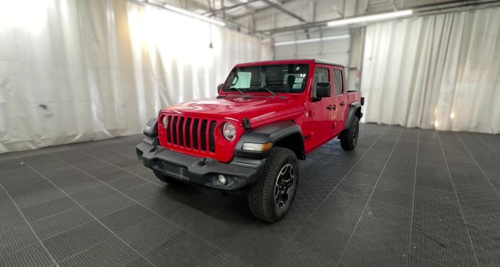 2020 Jeep Gladiator Sport S -
                  North Las Vegas, NV