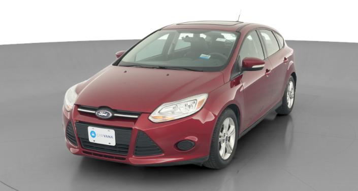 Thumbnail: 2013 Ford Focus - 1