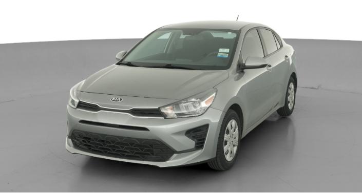 Thumbnail: 2021 Kia Rio - 1