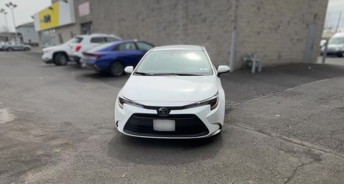 Thumbnail: 2025 Toyota Corolla - 1