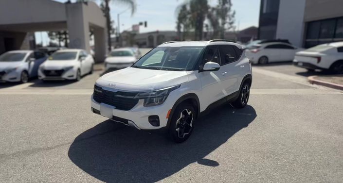 Thumbnail: 2025 Kia Seltos - 1