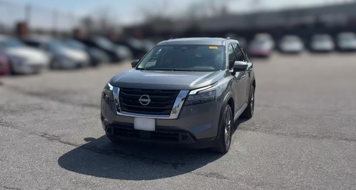Thumbnail: 2025 Nissan Pathfinder - 1